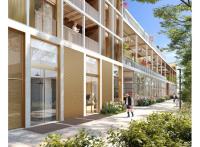 Programme immobilier neuf parkings Bussy-Saint-Georges