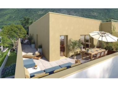Programme immobilier neuf appart Challes-les-Eaux