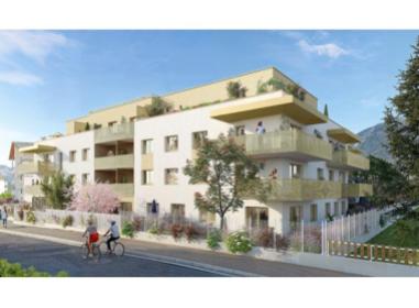 Programme immobilier neuf appart Challes-les-Eaux