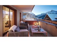 Programme immobilier neuf appart Oz-en-Oisans