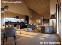 Programme immobilier neuf appart Vaujany