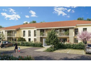 Programme immobilier neuf appart Dax