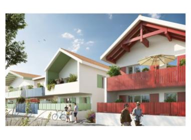 Programme immobilier neuf appart Chatelaillon-Plage
