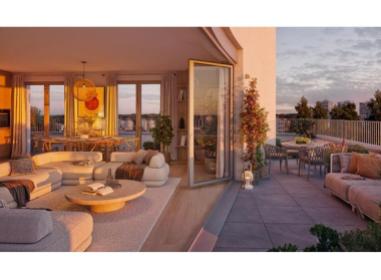 Programme immobilier neuf appart Clichy-sous-Bois