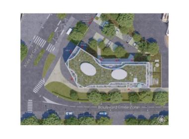 Programme immobilier neuf appart Clichy-sous-Bois