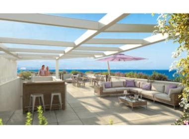 Programme immobilier neuf appart Antibes