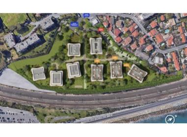 Programme immobilier neuf appart Antibes