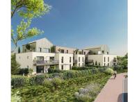 Programme immobilier neuf appart Carpiquet