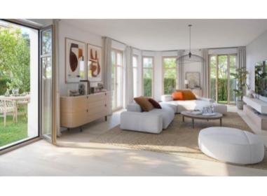 Programme immobilier neuf appart Maisons-Alfort