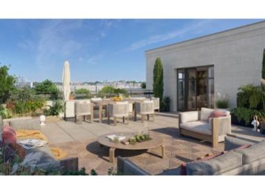 Programme immobilier neuf appart Maisons-Alfort