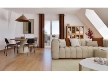 Programme immobilier neuf appart Amboise