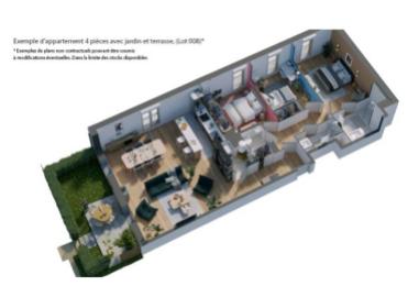 Programme immobilier neuf appart Amboise