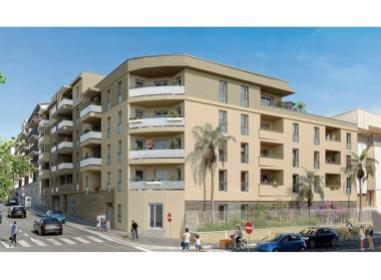 Programme immobilier neuf appart Toulon