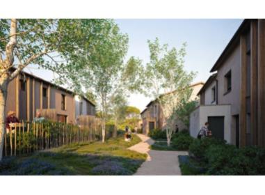 Programme immobilier neuf mixte Bayonne