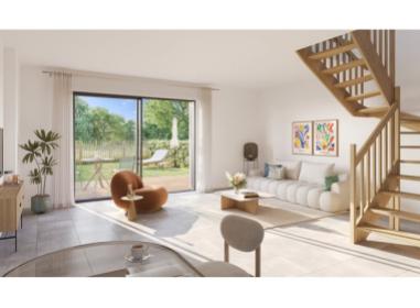 Programme immobilier neuf mixte Bayonne