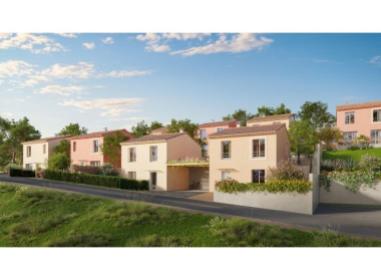 Logement neuf Lorgues : Domaine des Oliviers