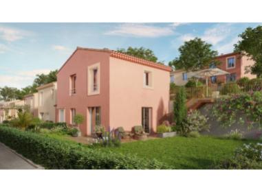 Domaine des Oliviers Immobilier neuf Lorgues