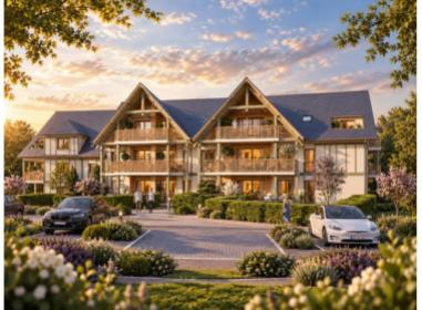 Immobilier neuf Touques : Touques