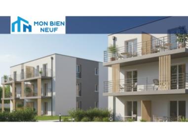 Immobilier neuf Floirac : Parc Floirac