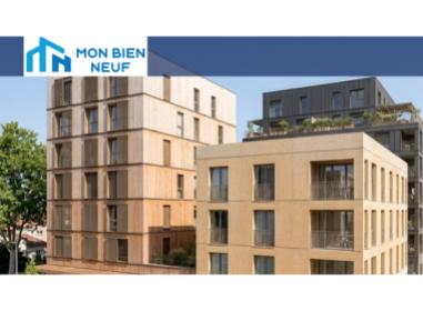 Immobilier neuf Bordeaux : Bordeaux Euratlantique
