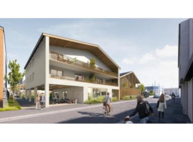 Logement neuf Tours : ID'HALLE - TOURS