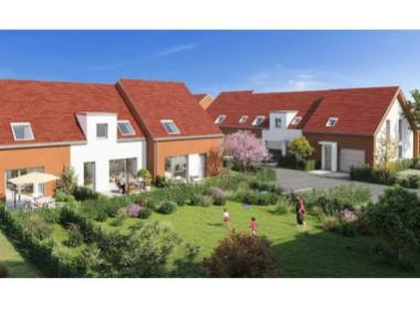 Programme immobilier neuf maison Haguenau