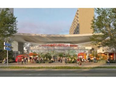 Immobilier neuf Toulouse : Caserne Jacques Vion