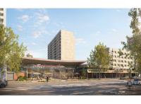 Caserne Jacques Vion immobilier neuf Toulouse