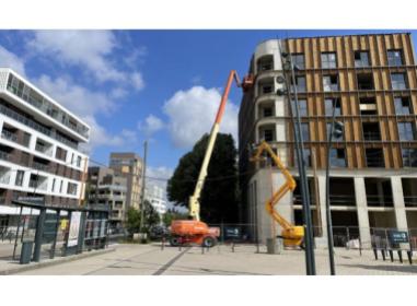 Programme immobilier neuf appart Rennes