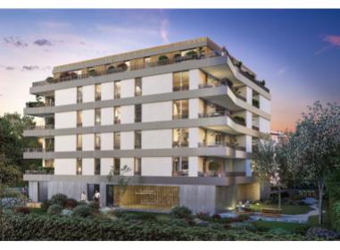 Immobilier neuf Annecy : L'Etoile