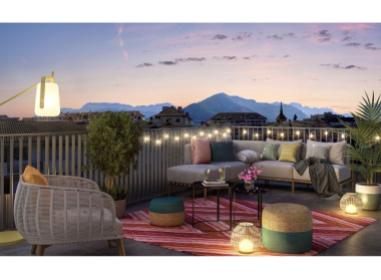 L'Etoile Immobilier neuf Annecy