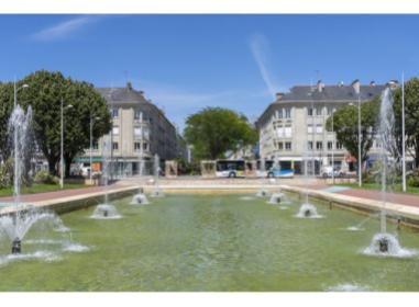 Logement neuf Saint-Nazaire : Harmony of The Sky