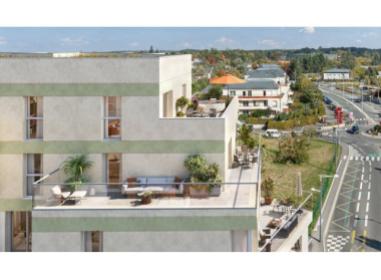Programme immobilier neuf appart Saint-Jean-de-Braye