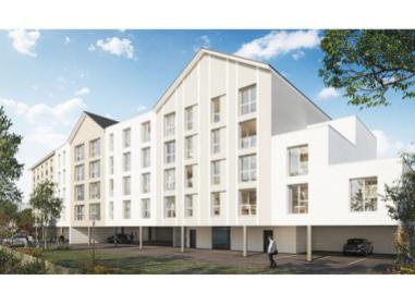 Programme immobilier neuf appart Orléans