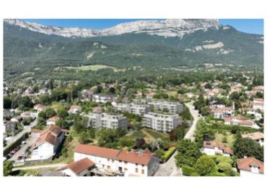 Programme immobilier neuf appart Claix