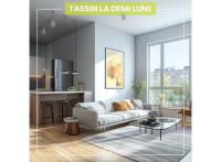 Appart Tassin-la-Demi-Lune