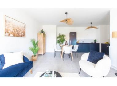 Programme immobilier neuf appart La Rochelle