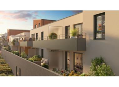 Florange programme neuf  Le Sentier des Platanes