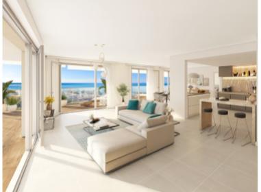 Logement neuf Saint-Laurent-du-Var : Seaside View