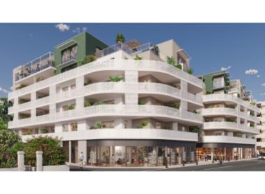 Palm Square Immobilier neuf Saint-Laurent-du-Var