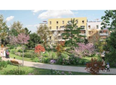 Logement neuf Mulhouse : Florissens