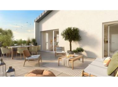 Logement neuf Cucq : Domaine Pénélope