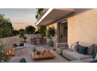 Logement neuf Chilly-Mazarin : Les Balcons de Chilly