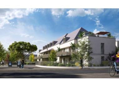 Programme immobilier neuf appart Fondettes