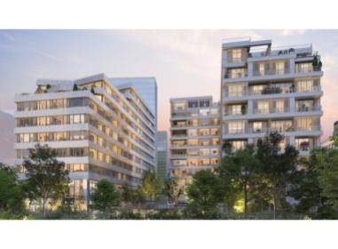 Woodeum Paris Rive Gauche Immobilier neuf Paris 13ème