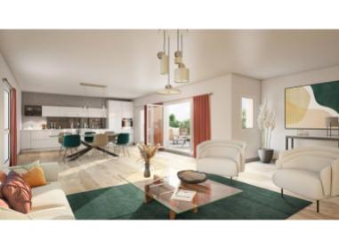 Logement neuf Saint-Herblain : Les Hauts de Cheverny