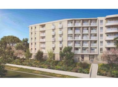 Immobilier neuf Saint-Laurent-du-Var : Viva Mare