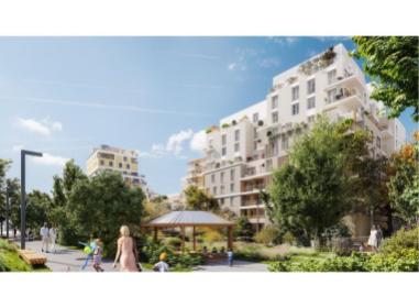 Immobilier neuf Rouen : Botanic - Quartier Blossom Park