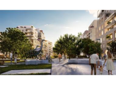Logement neuf Rouen : Botanic - Quartier Blossom Park