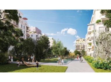 Botanic - Quartier Blossom Park Immobilier neuf Rouen